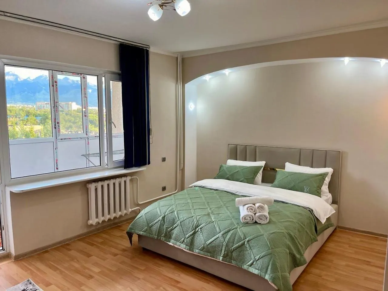 Sairan Comfort Almaty