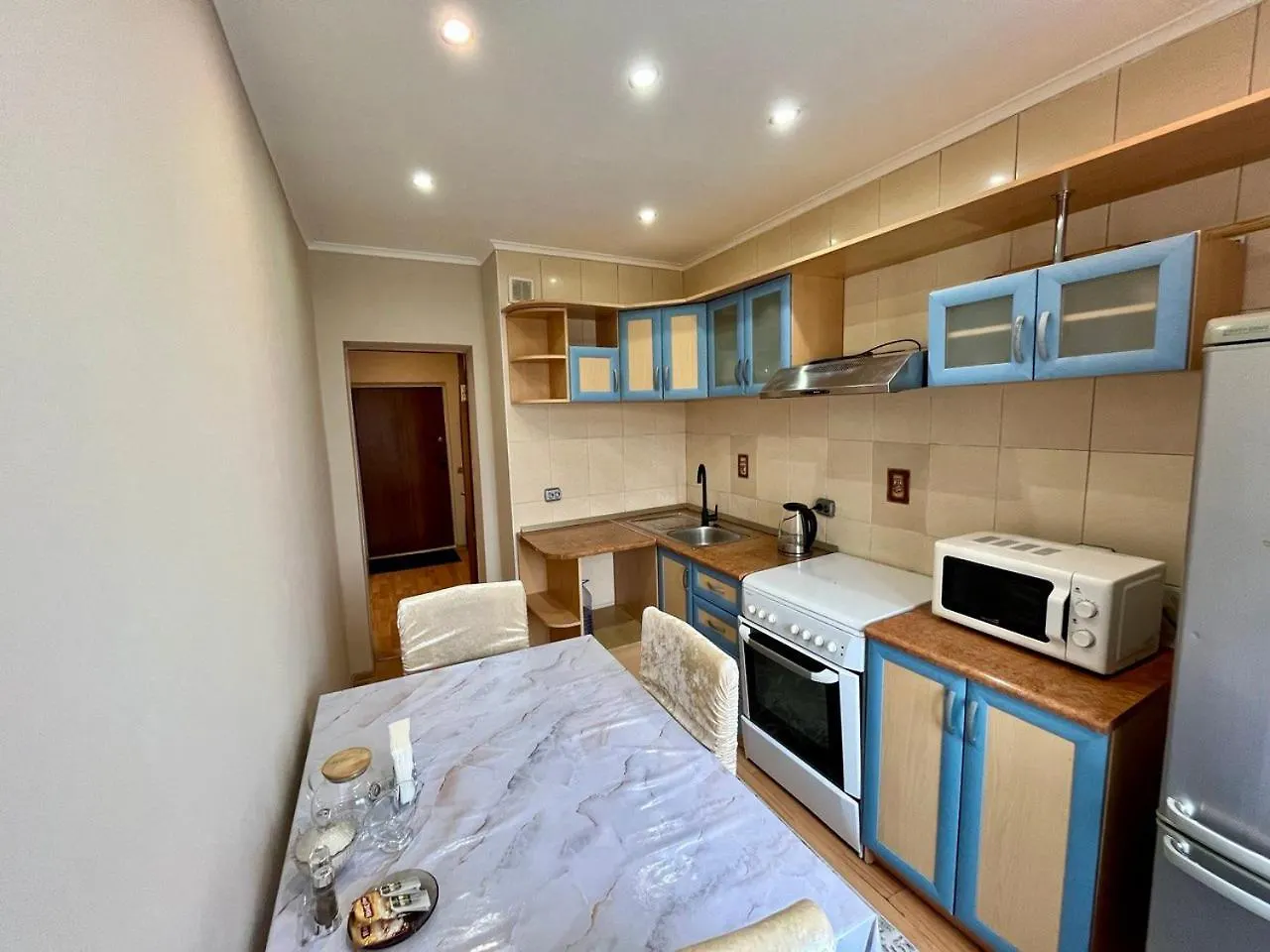 Apartment Sairan Comfort Almaty