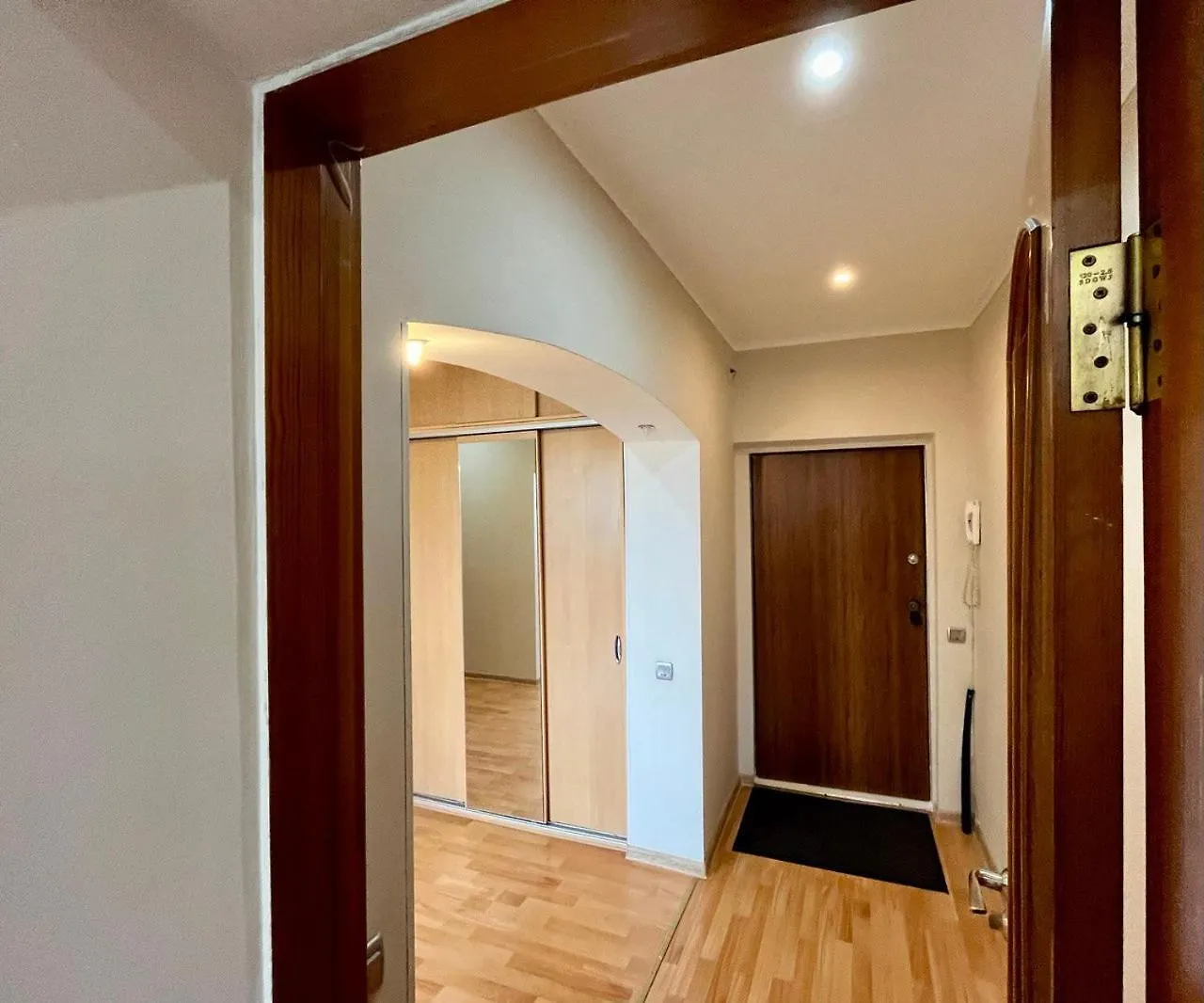 Apartment Sairan Comfort Almaty