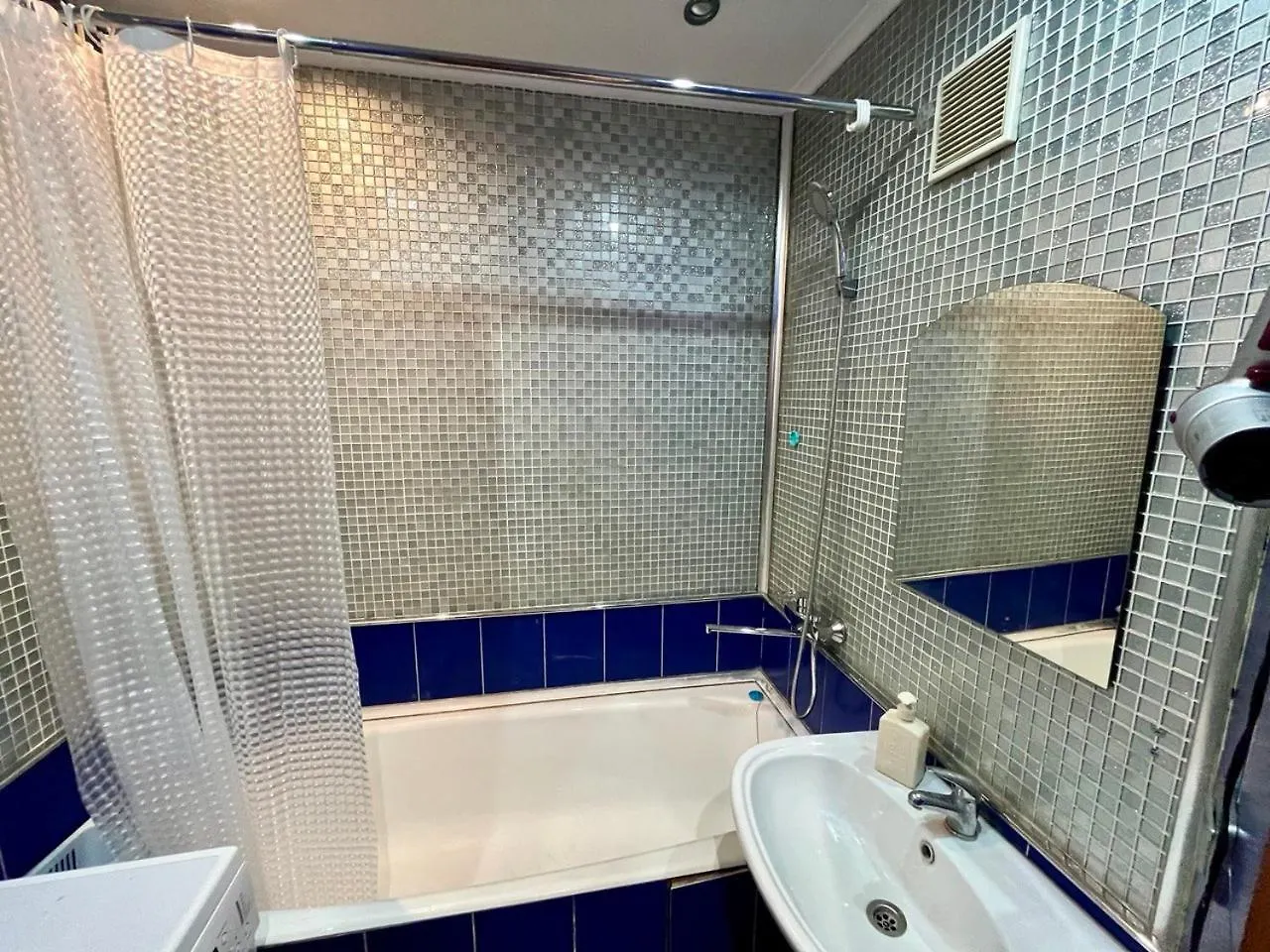 Apartmán Sairan Comfort Almaty Kazachstán